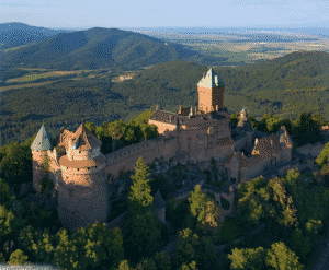 Haut- kœnigsbourg