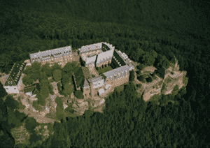 Saint-Odile Alsace